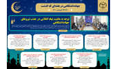 اینفوگرافیک/توجه به ماهیت نهاد انقلابی در جذب نیروهای جهاددانشگاهی