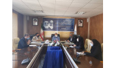 همکاری جهاد کشاورزی با جهاددانشگاهی کردستان در خصوص کشت بافت توت فرنگی