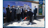 کلنگ احداث مرکز پیشرفته درمان ناباروری جهاددانشگاهی خراسان رضوی زده شد