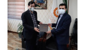 انعقاد تفاهمنامه همکاری بین اداره کل بهزیستی و جهاددانشگاهی البرز