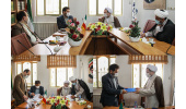 انعقاد تفاهم نامه همکاری بین جهاددانشگاهی سمنان و مرکز خدمات حوزه های علمیه استان
