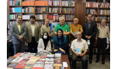 آیین رونمایی از مجموعه شش‌جلدی نمایش خلاق برگزار شد