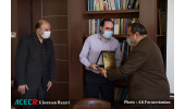 تقدیر از حوزه فنی و مهندسی جهاددانشگاهی خراسان رضوی