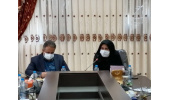 نشست هماهنگی راه‌اندازی مرکز خدمات تخصصی اصلاح نژاد دام سنگین در جهاددانشگاهی ایلام برگزار شد