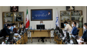 چهل و پنجمین جلسه شورای مرکزی سازمان دانشجویان برگزار شد