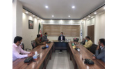 استفاده از ظرفیت جهاددانشگاهی لرستان در راستای توانمندسازی مددجویان کمیته امداد استان