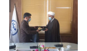 انعقاد تفاهم نامه همکاری بین جهاددانشگاهی کردستان و مرکز خدمات حوزه‌های علمیه استان