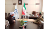 انعقاد تفاهم نامه همکاری بین جهاددانشگاهی همدان و مرکز خدمات حوزه علمیه استان
