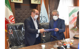انعقاد تفاهم نامه همکاری مشترک بین سازمان جهاددانشگاهی گیلان و دانشگاه فنی حرفه ای استان