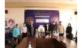 رونمایی کتاب «خواب غفلت» توسط جهاددانشگاهی استان مرکزی