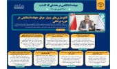 اینفوگرافیک/الگوسازی بسیار موفق جهاددانشگاهی در حوزه پزشکی