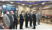 تقدیر ستاد ساماندهی امور جوانان استان از جهاددانشگاهی ایلام