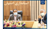 جهاددانشگاهی ظرفیتی برای پیشرفت همه جانبه کشور/ آمادگی این نهاد برای خدمت در مسیر توسعه استان اصفهان