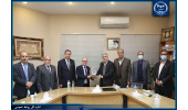 نیازمند استفاده از فناوری‌های تولیدی جهاددانشگاهی در سوریه هستیم/ آمادگی این نهاد برای توسعه همکاری‌ها