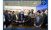امضای تفاهم‌نامه همکاری میان سازمان قطار شهری تبریز و دو واحد سازمانی جهاددانشگاهی