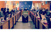 بازدید هیات تجاری و بازرگانی عراق  از پارک علم وفناوری البرز جهاددانشگاهی