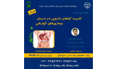 سلسله کنفرانس علمی  «کاربرد گیاهان دارویی و داروهای گیاهی در درمان بیماری‌های گوارشی» برگزار شد