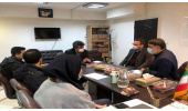 برگزاری نشست رییس پژوهشکده یارا با دبیر ستاد توسعه علوم و فناوری های سلول های بنیادی