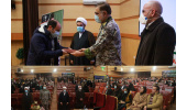 ماهانه ۲۶۷ سرباز گواهینامه سرباز مهارت از جهاددانشگاهی سمنان دریافت می کنند