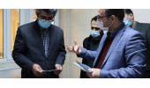 استقبال دبیر ستاد سلول‌های بنیادی معاونت علمی و فناوری ریاست جمهوری از همکاری با جهاددانشگاهی علوم پزشکی تهران