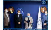 برگزاری آیین تکریم و معارفه رییس سازمان دانشجویان جهاددانشگاهی/ تاکید بر تکمیل شبکه‌سازی دانشجویی
