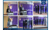 مراسم تکریم و معارفه سرپرست جهاددانشگاهی آذربایجان غربی برگزار شد