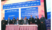 طراحی، ساخت تجهیزات و نصب دستگاه اندازه گیری ابعاد در حالت گرم