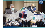 گسترش همکاری‌های شرکت ملی حفاری ایران و جهاددانشگاهی/ رونمایی از مته دندانه‌ای ساخت پژوهشگران این نهاد