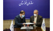 انعقاد تفاهم‌نامه همکاری میان جهاددانشگاهی خوزستان و دانشگاه علوم پزشکی اهواز
