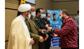 کسب دو مقام برگزیده توسط عکاس ایسنا و ایکنا سمنان در جشنواره تولیدات رسانه ای ابوذر
