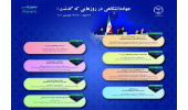 اینفوگرافیک/تاکید رییس جمهور بر انجام اقدامات فاخر در رابطه با فعالیت‌های دانش‌بنیان و فناورانه با همکاری جهاددانشگاهی