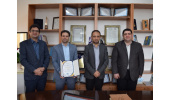 دریافت گواهینامه استاندارد مدیریت کیفیت ISO ۹۰۰۱:۲۰۱۵ توسط جهاددانشگاهی شهیدبهشتی و پژوهشکده علوم پایه کاربردی