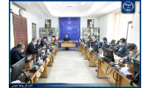 آنچه در گردهمایی روسای واحدهای سازمانی جهاددانشگاهی گذشت