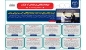 اینفوگرافیک/توسعه فعالیتهای همه جانبه جهاددانشگاهی با نیروی دریایی ارتش