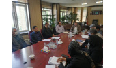 برگزاری جلسه رفع موانع و مشکلات مرکز ساماندهی توسعه مشاغل خانگی در استانداری البرز