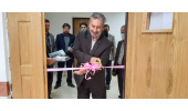 مرکز مشاوره و خدمات کارآفرینی در جهاددانشگاهی اردبیل افتتاح شد