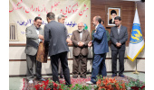 تقدیر رییس کمیته امداد امام خمینی (ره) کشور و استاندار همدان از رییس جهاددانشگاهی استان