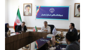 برگزاری کارگاه تبیینی-آموزشی «فناوران و تسهیلات بنیاد ملی نخبگان» در اردبیل