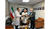 همکاری پژوهشکده سرطان معتمد و پژوهشکده انکولوژی، هماتولوژی و سلول های بنیادی بیمارستان شریعتی