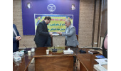 انعقاد قرارداد همکاری میان جهاددانشگاهی خوزستان و اداره‌کل منابع طبیعی استان