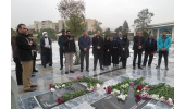 گرامیداشت روز دانشجو توسط سازمان دانشجوایان جهاددانشگاهی