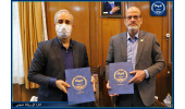امضای تفاهم‌نامه جهاددانشگاهی و استانداری کرمان/ اعلام آمادگی این نهاد برای کمک به توسعه استان