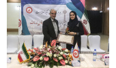 کسب رتبه برتر کشوری توسط نمایندگی خون بند ناف جهاددانشگاهی استان سمنان