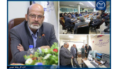 بازدید رییس جهاددانشگاهی از  سازمان قرآنی دانشگاهیان و خبرگزاری ایکنا / ضرورت تسری نور قرآن به تمام فعالیت‌های این نهاد در سراسر کشور