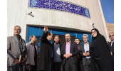 شمارش معکوس برای تبدیل مهدیشهر به قطب دامپروری با افتتاح مرکز به نژاد دامی جهاددانشگاهی سمنان