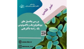 پتانسیل های بیوتکنولوژیک و تاکسونومی یک راسته باکتریایی بررسی شد