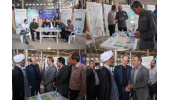 برپایی نمایشگاه دستاوردها و فعالیتهای فناورانه جهاددانشگاهی سمنان