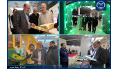 بازدید رییس جهاددانشگاهی از سیودومین نمایشگاه قرآن کریم/ فرزندانمان را از کودکی با قرآن آشنا کنیم