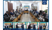 برگزاری مراسم تکریم معاونان سابق جهاددانشگاهی