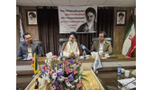 نشست «امام خمینی، وحدت، عدالت و آزادی» در کردستان برگزار شد